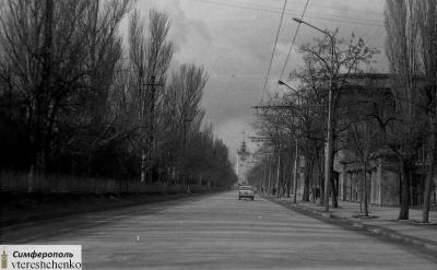 Прикрепленное изображение: Бульвар Ленина.jpg